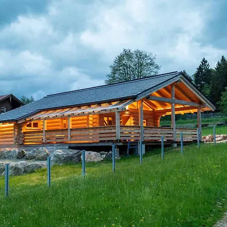 Alpstuga Arberschloessl