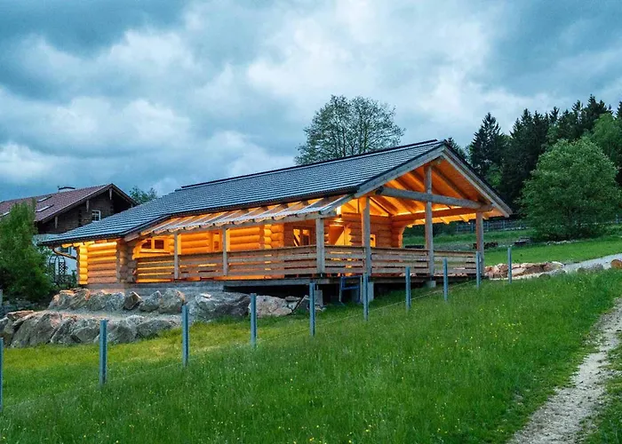 Chalet Arberschlössl