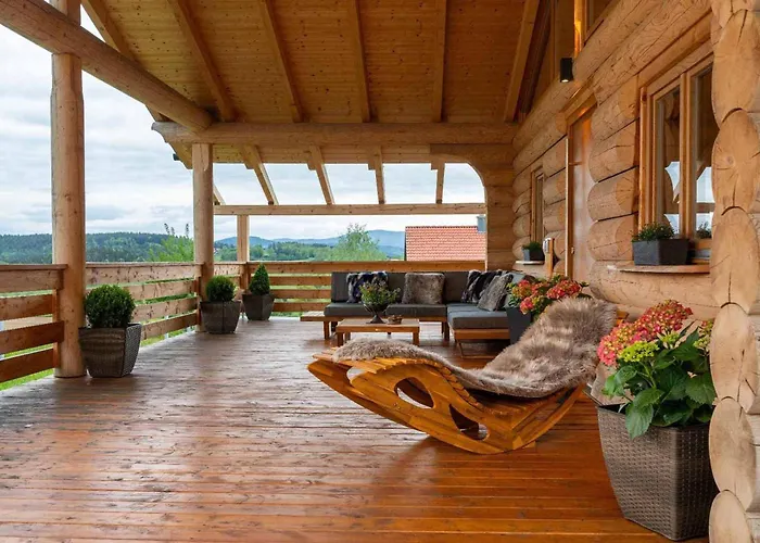 Chalet Arberschlössl *