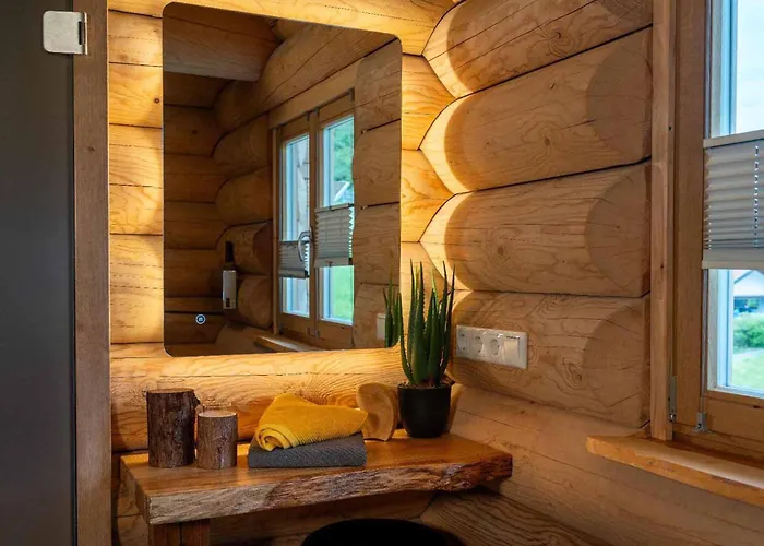 Chalet Arberschlössl Teisnach