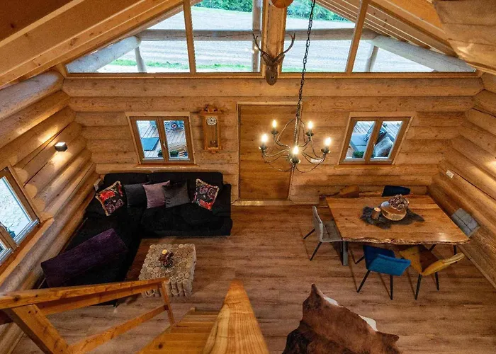 Chalet Arberschlössl