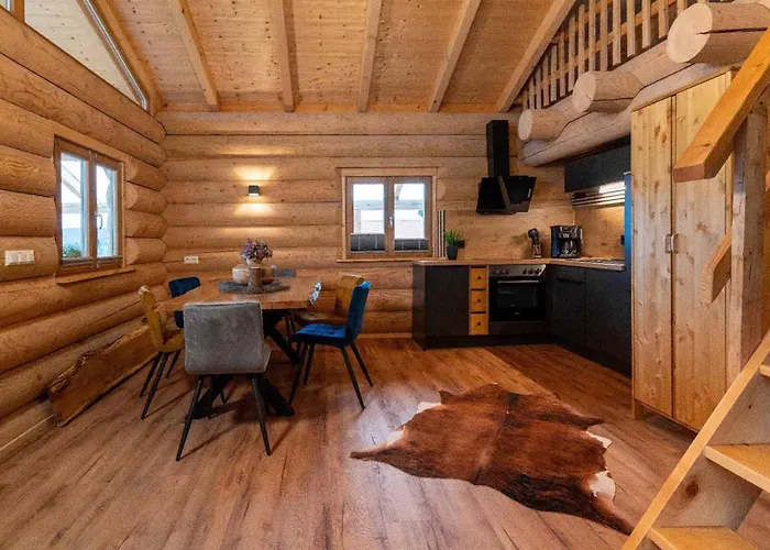 Arberschlössl Chalet *