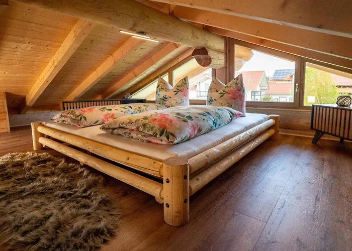 Arberschlössl Chalet Teisnach