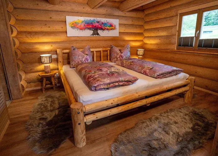 Chalet Arberschlössl