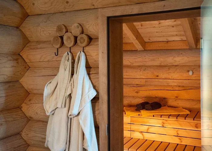 Chalet Arberschlössl *