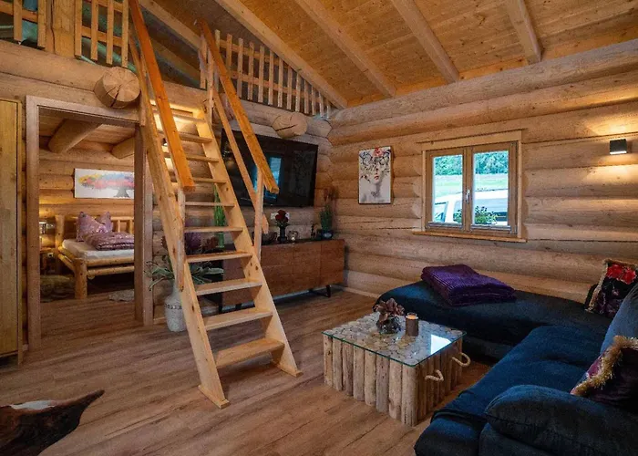 Chalet Arberschlössl Teisnach