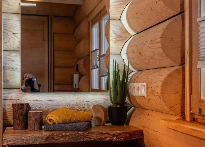 Chalet Arberschlössl *