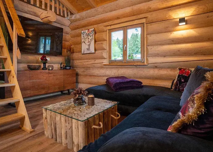 Chalet Arberschlössl Teisnach